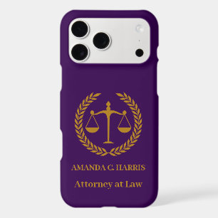 Great for Lawyers, Attorneys, Judges, Law Clerks,