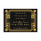 Great Gatsby 1920s Art Deco Wedding Save the Date