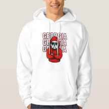 Great Georgia Bulldog design for pet lovers