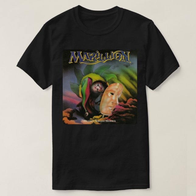Great Gift Marillion Gift For Fan T-Shirt (Design Front)