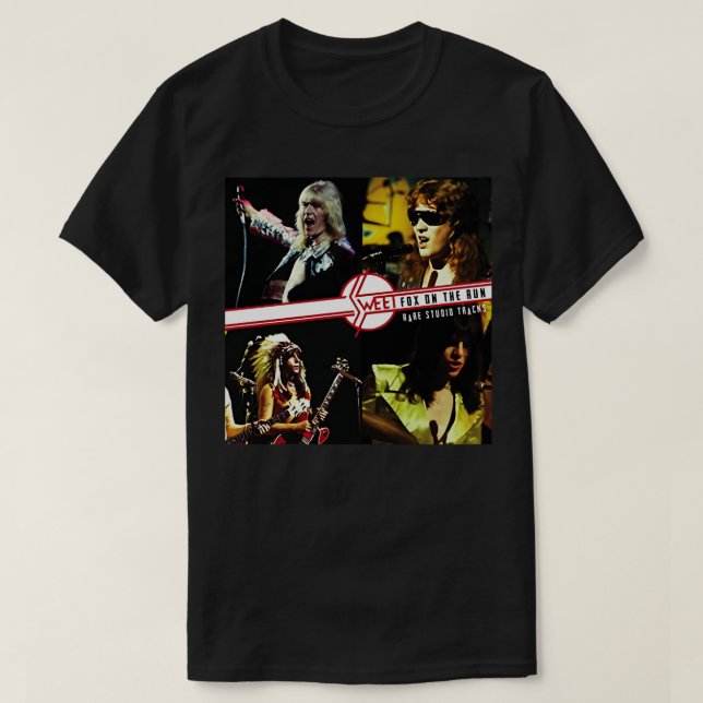 Great Gift The Sweet Band Gift For Fan T-Shirt (Design Front)