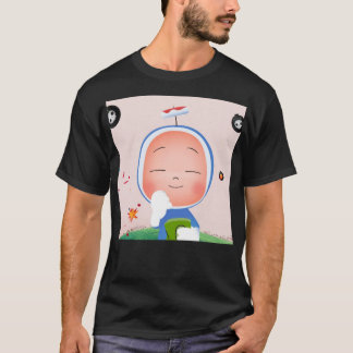 Great Gift Yumis Art Cells Gift For Christmas T-Shirt