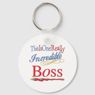 Great Gifts For Boss Key Ring