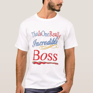 Great Gifts For Boss T-Shirt