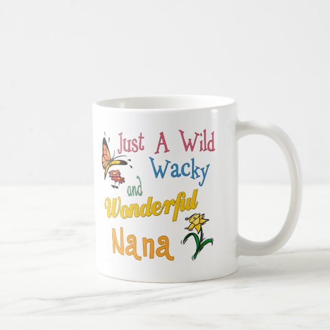 Great Gifts For Nanas Coffee Mug (Right)