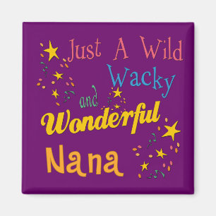Great Gifts For Nanas Magnet