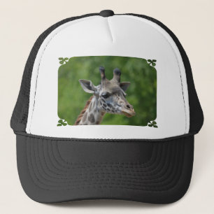 Great Giraffe Trucker Hat