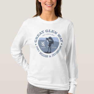 Great Glen Way T-Shirt