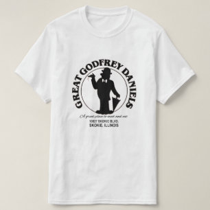 Great Godfrey Daniels Restaurant, Skokie, Illinois T-Shirt