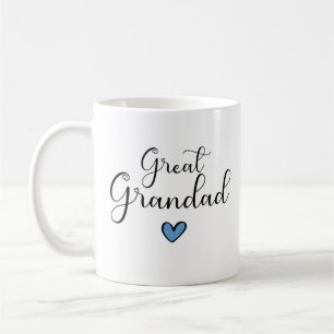 Great Grandad Coffee Mug