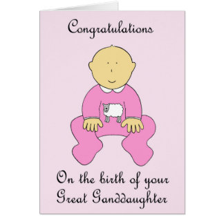 Birth Of Granddaughter Cards & Invitations | Zazzle.co.uk