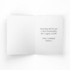 Great Granddaughter Easter Card - Cute Duck With B