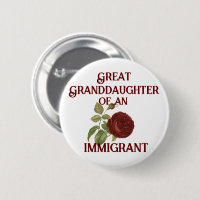 Great-granddaughter of an Immigrant (customisable)