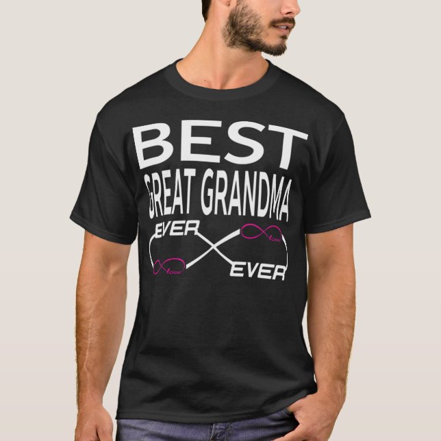 GREAT GRANDMA adventure witchcraft  T-Shirt (Front)