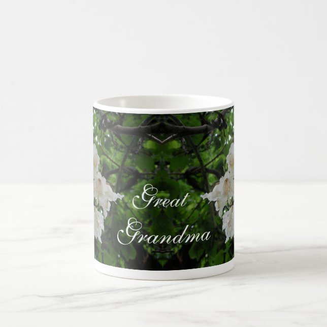 Great Grandma Coffee Mug (Center)