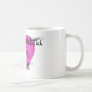 Great Grandma of the Groom Coffee Mug