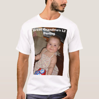 Great Grandma's Lil Darling T-Shirt