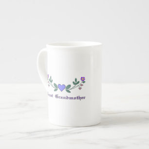 Great Grandmother CS Mug