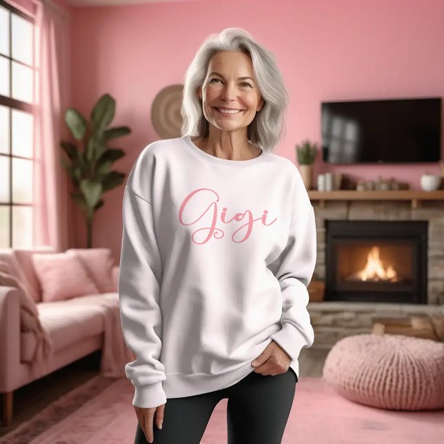 Great Grandmother Gigi  Sweatshirt (Creator Uploaded)