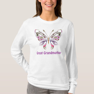 Great Grandmother Personalised T-Shirt