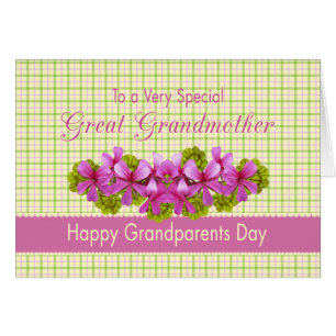 Great Grandmother's Garden