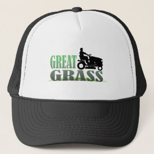 Great Grass Trucker Hat