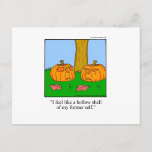 Great Halloween Gift! Postcard