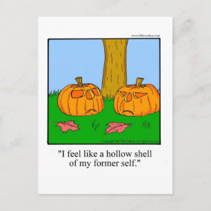 Great Halloween Gift! Postcard