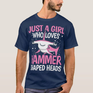 Great Hammerhead Shark Design for a Hammerhead Sha T-Shirt