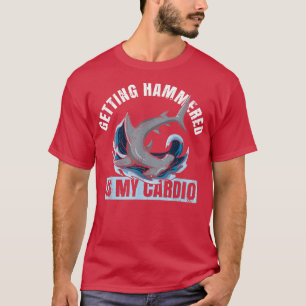 Great Hammerhead Shark Design for a Hammerhead Sha T-Shirt