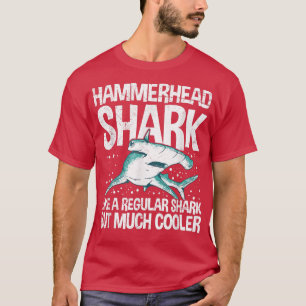 Great Hammerhead Shark Design for a Hammerhead Sha T-Shirt