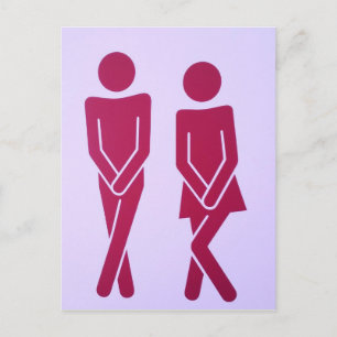 great haste postcard