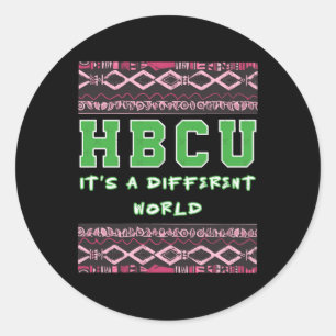 Great Hbcu Awareness Day Sticker