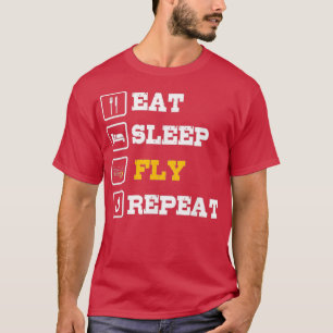 Great Helicopter Pilot Saying Gift Men  T-Shirt