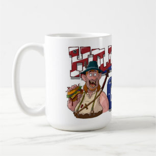 Great HillBilly Grill Coffee Mug! Mug