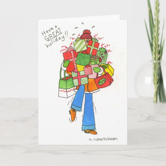 Great Holiday (Front)