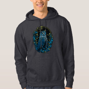 Great Horned Owl Hoodie