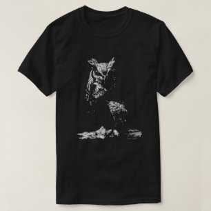 Great Horned Owl T-Shirt