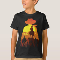 Great Horse Riding Cowboy Western Country