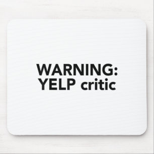 Great Humor Idea Graphic Uni Adults , Blue, Small, Mouse Mat