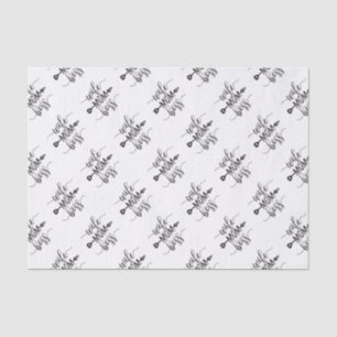 Great Idea for Mother's Day Gift Wife Mum Boss Tissue Paper