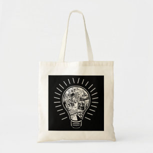 Great Ideas Tote Bag