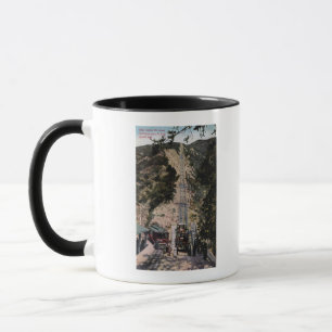 Great Incline Railway View Mug
