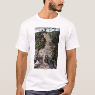 Great Incline Railway View T-Shirt