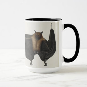 Great Indian Fruit Bat, c.1777-82 Mug