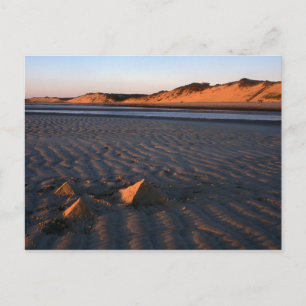 Great Island Beach Wellfleet Cape Cod Postcard