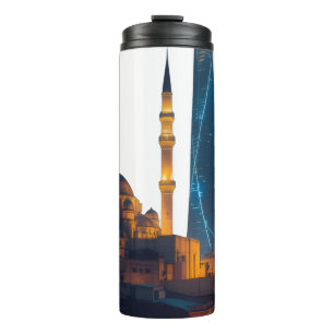 Great Jerusalem Past & Present United Thermal Tumbler