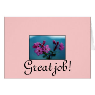 Great Job