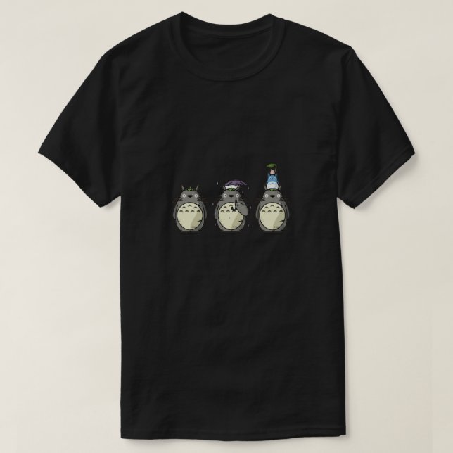great job ghibli  T-Shirt (Design Front)