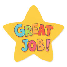 Great Job!